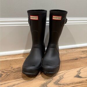 Hunter Original Short Rain Boots